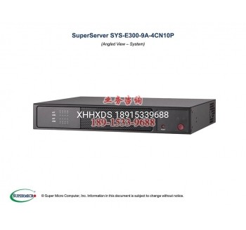 超微系统-E300-9A-4CN10P