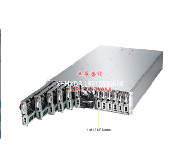 超微准系统 SuperServer 5038ML-H12TRF