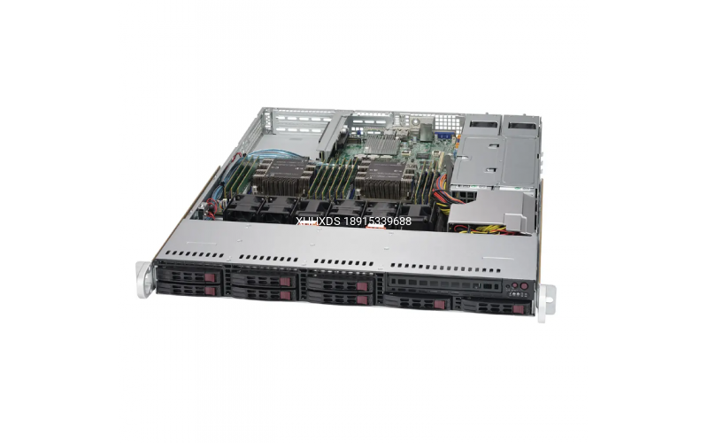 美超微SYS-1029P-WTR服务器 1U CPU通用业务服务器 WEB服务器