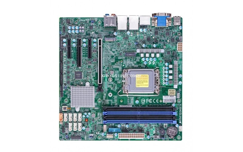 超微主板X13SAQ英特尔? Q670E