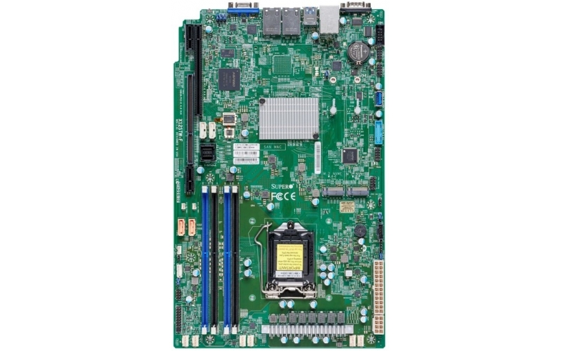 超微主板X12STW-F