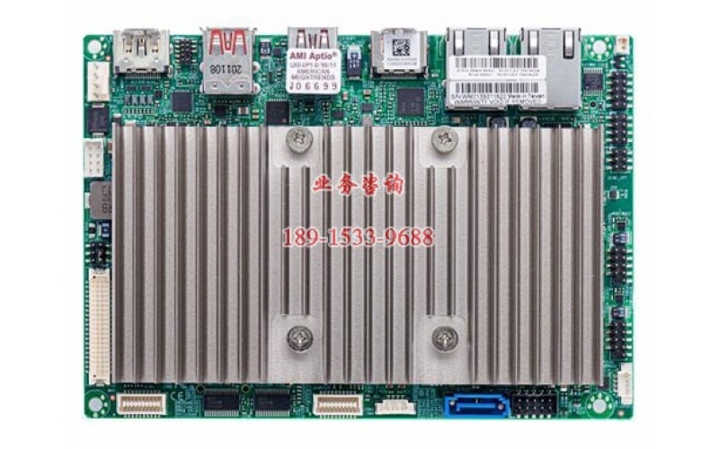 超微主板X12STN-C