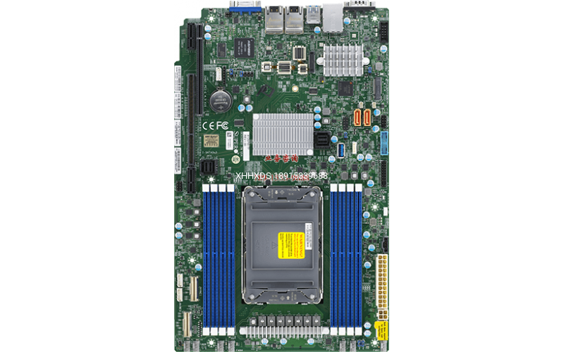 超微主板X12SPW-TF