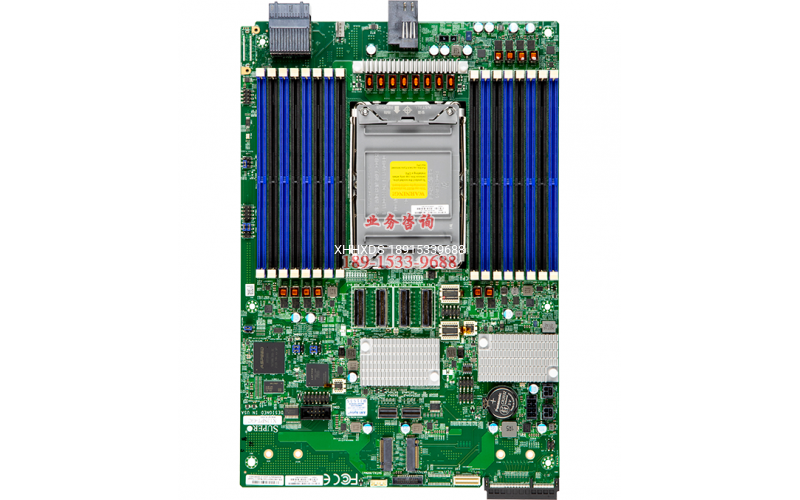 超微主板X12SPT-GC（仅适用于超级服务器