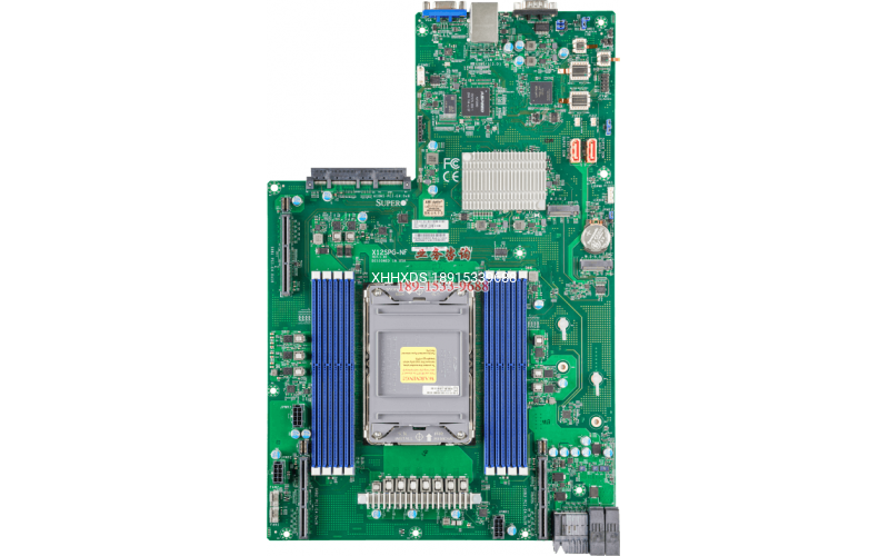 超微主板X12SPG-NF