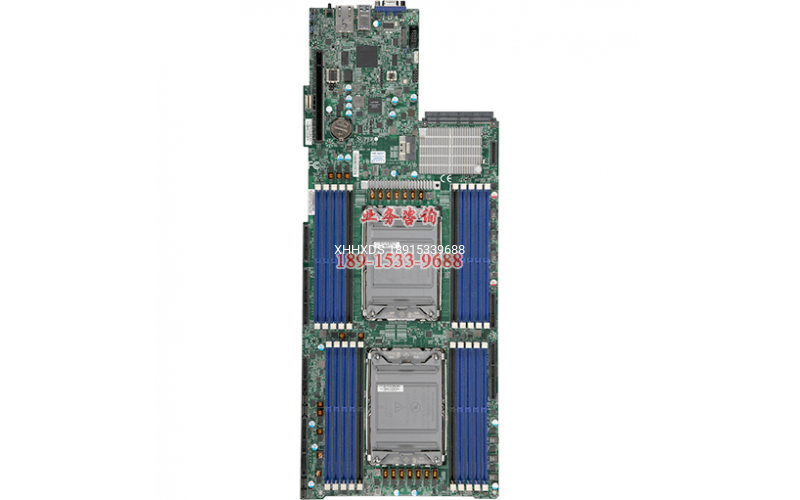 超微主板X12DPT-B6