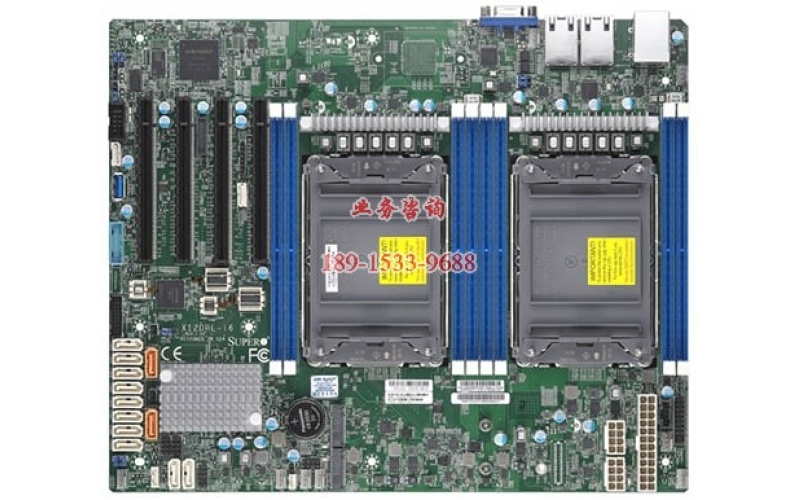 超微主板X12DPL-i6