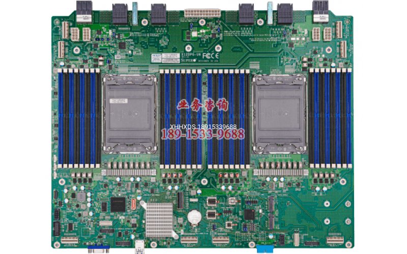 超微主板X12DPG-U6