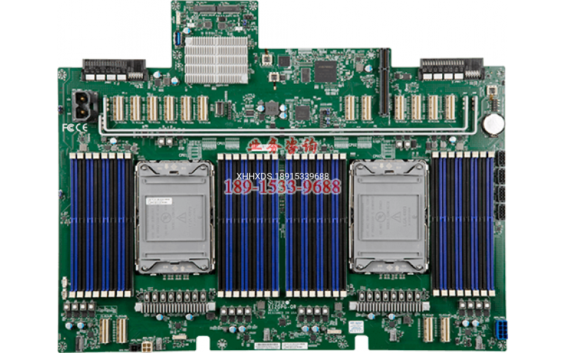 超微主板X12DPG-QR