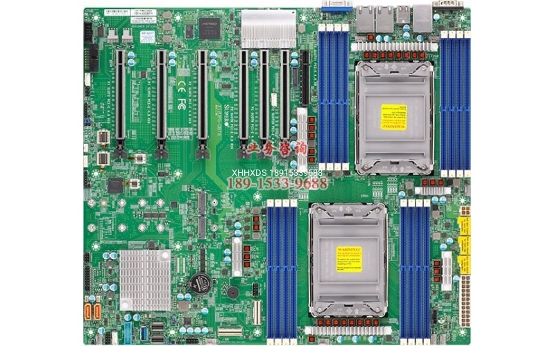 超微主板X12DPG-QBT6