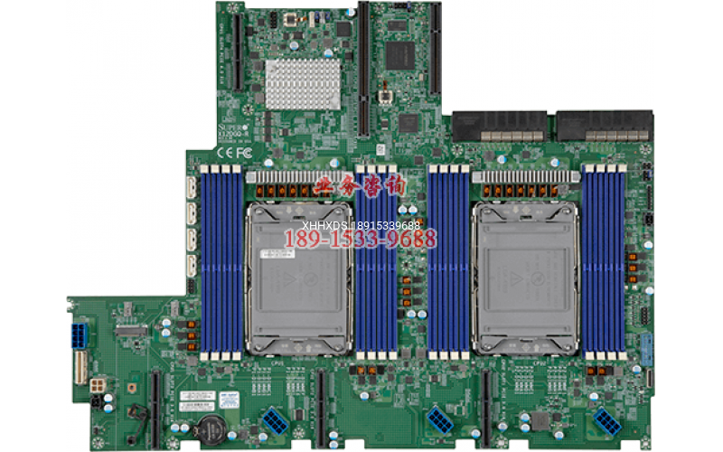 超微主板X12DGQ-R