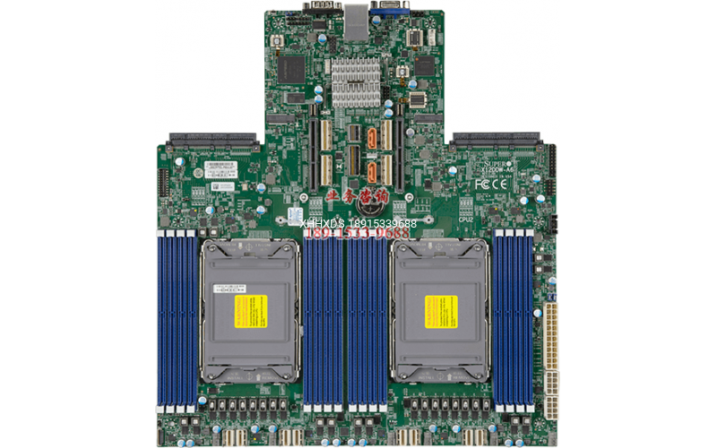 超微主板X12DDW-A6
