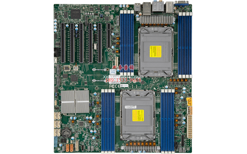 超微主板X12DAI-N6