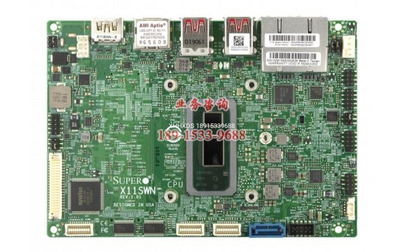 超微主板X11SWN-L-WOHS