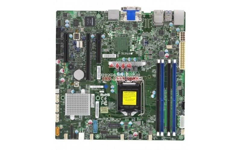 超微主板X11SSZ-F