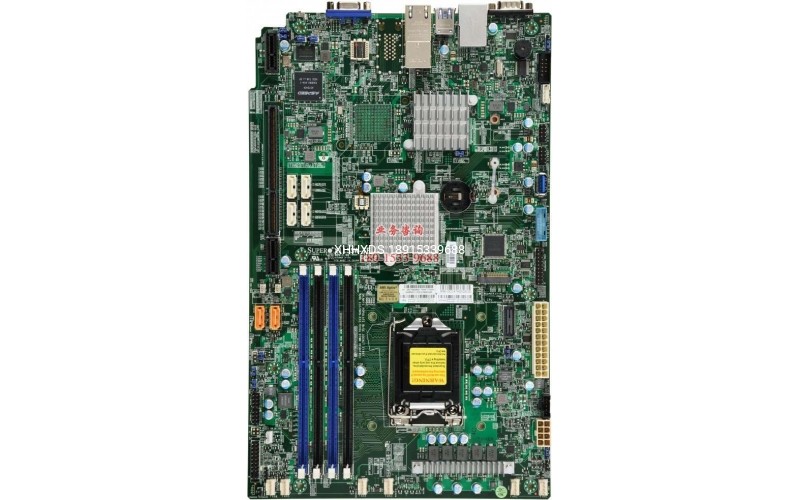 超微主板X11SSW-TF