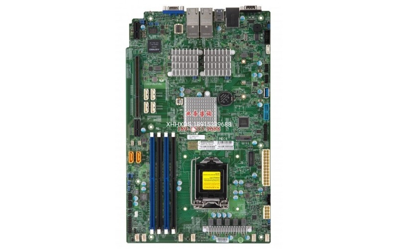 超微主板X11SSW-4TF