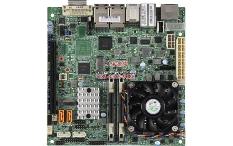 超微主板X11SSV-M4