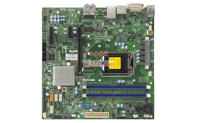超微主板X11SSQ-L
