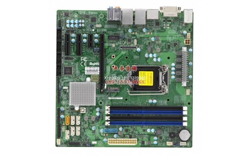 超微主板X11SSQ