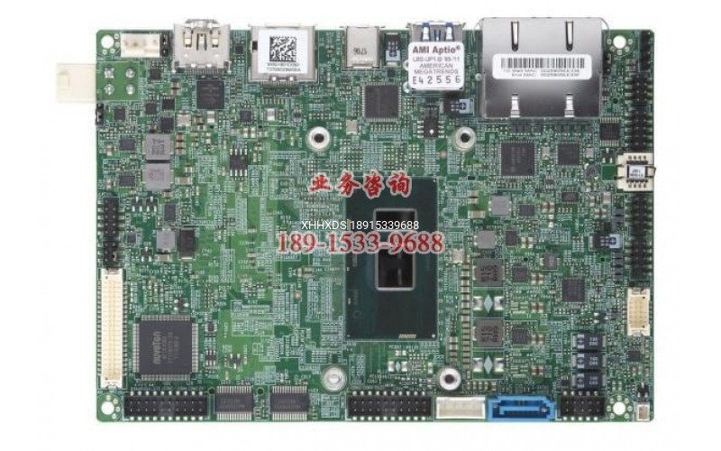 超微主板X11SSN-H-001