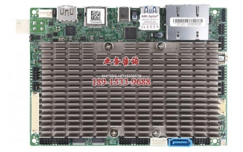 超微主板X11SSN-E