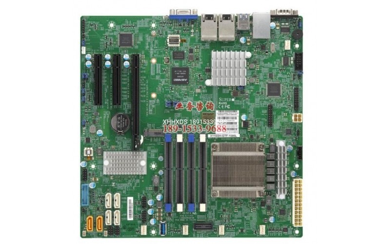 超微主板X11SSH-GTF-1585