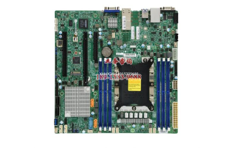 超微主板X11SPM-TF