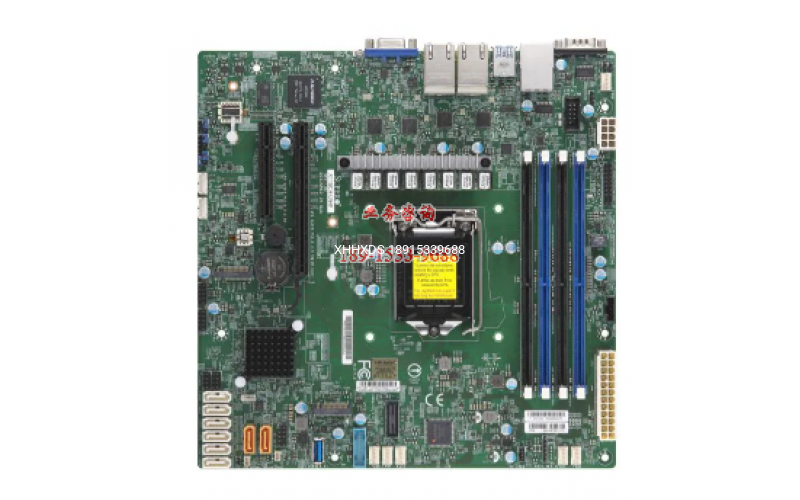 超微主板X11SCH-LN4F