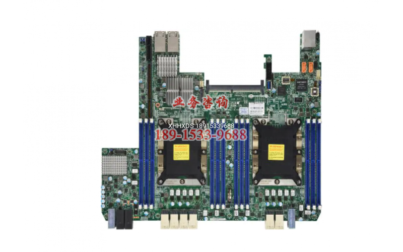 超微主板X11DSN-TSQ