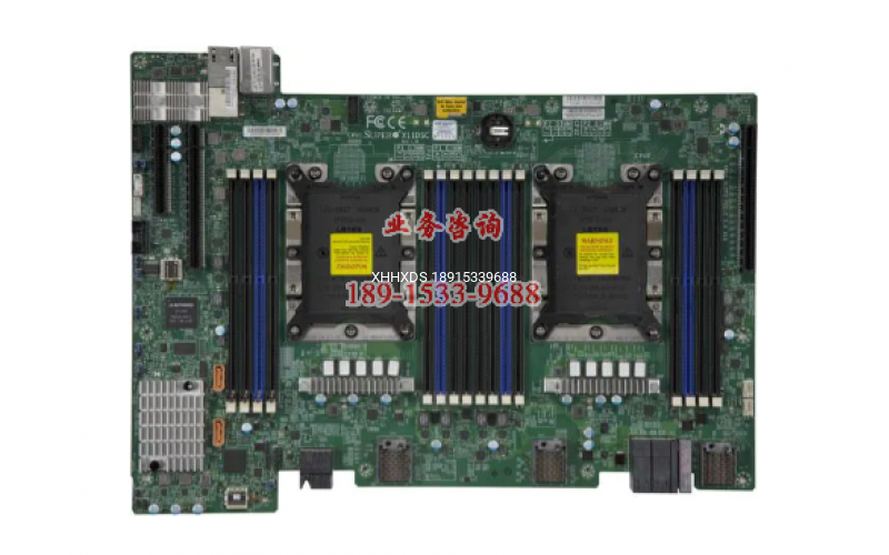 超微主板X11DSC