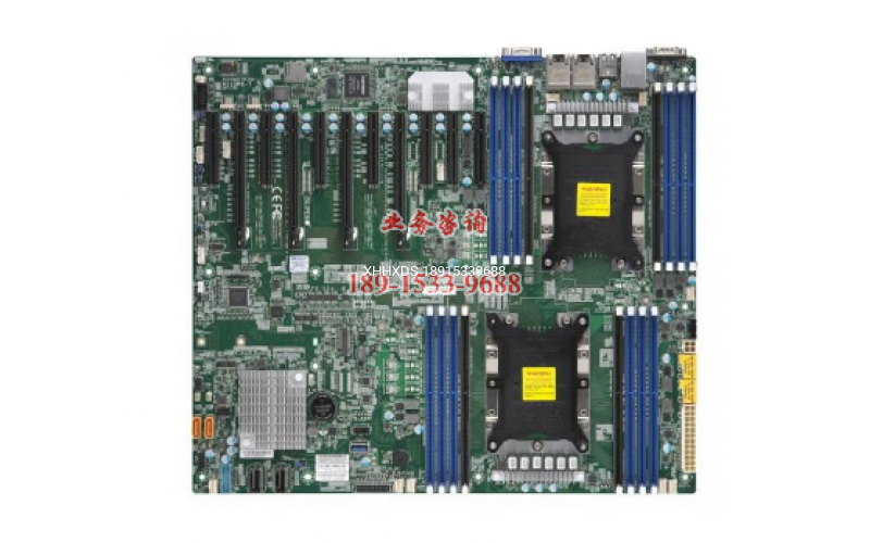 超微主板X11DPX-T