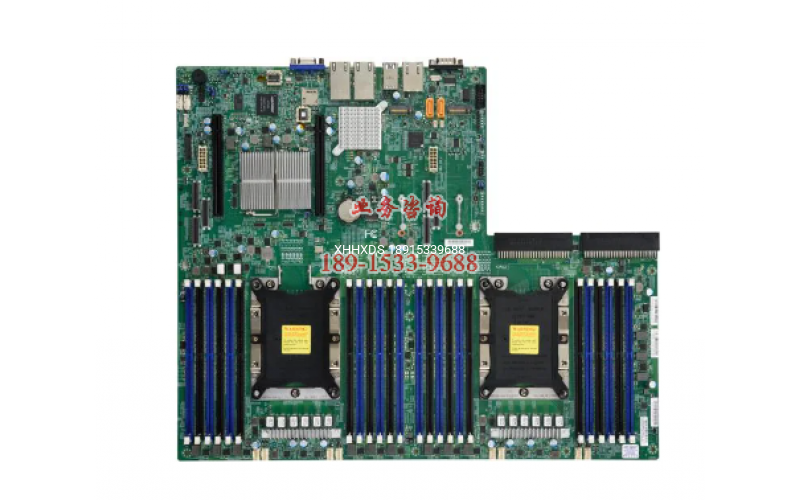 超微主板X11DPS-RE