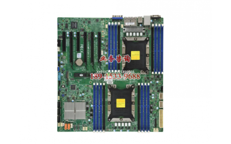 超微主板X11DPI-NT