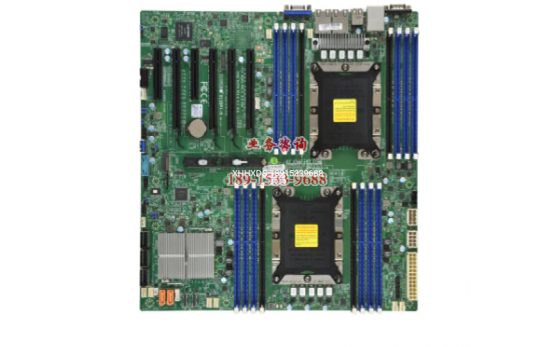 超微主板X11DPI-N