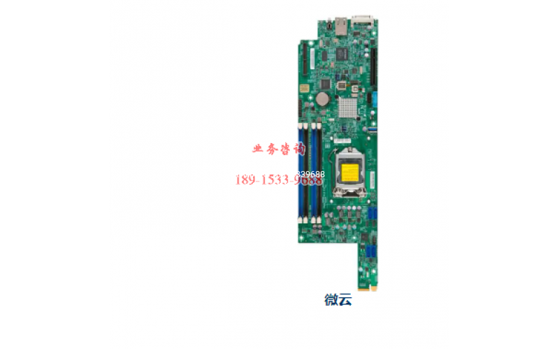 超微主板X10SLD-F