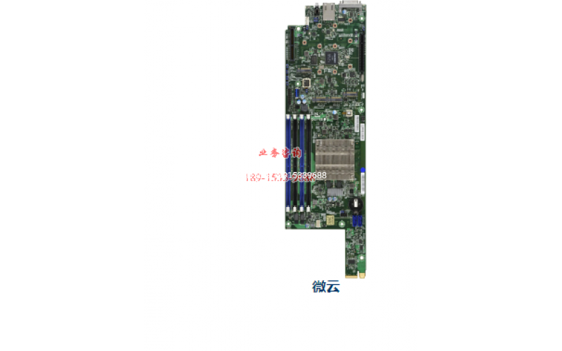 超微主板X10SDD-F