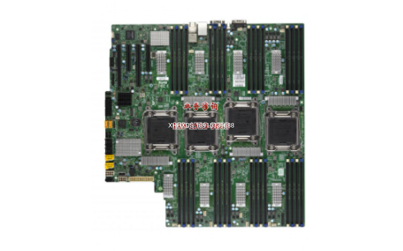 超微主板X10QBL-4CT