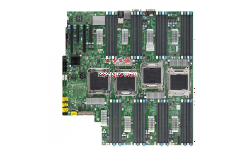 超微主板X10QBL