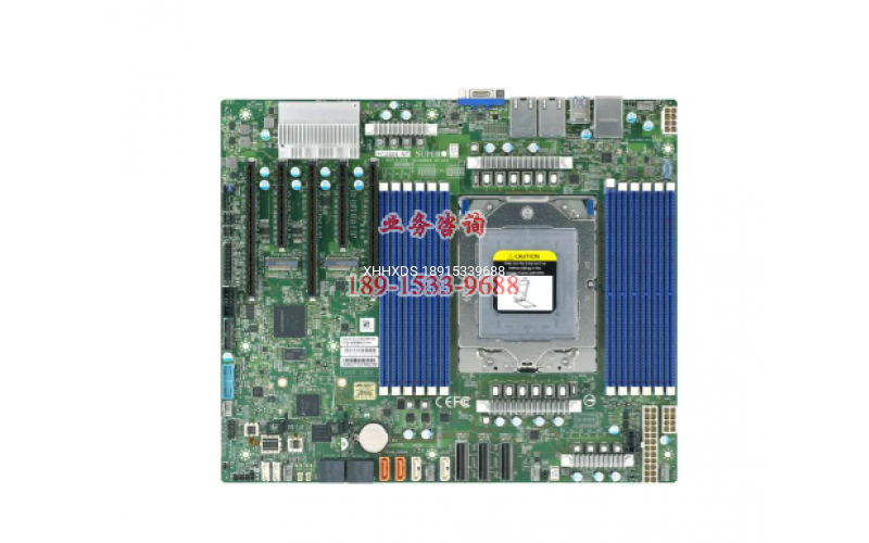 超微主板H13SSL-NT