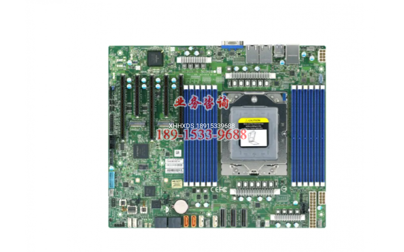 超微主板H13SSL-N