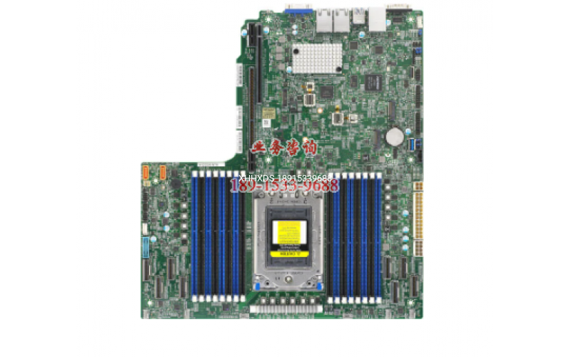 超微主板H12SSW-NTR