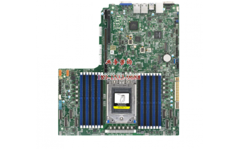 超微主板H12SSW-iNR