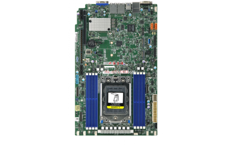 超微主板H12SSW-iN