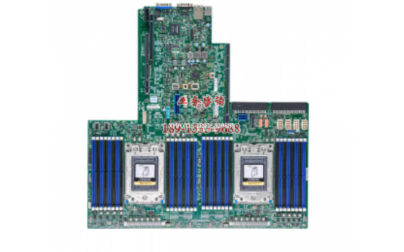 超微主板H12DSU-iNR