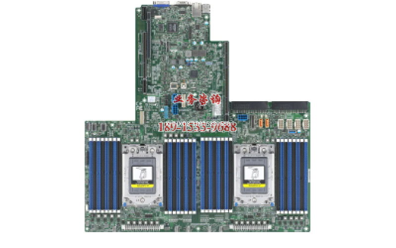 超微主板H12DSU-iN