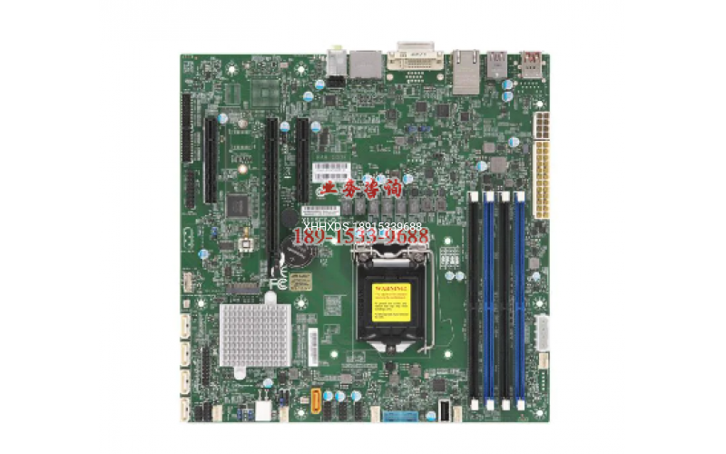 超微主板X11SCZ-Q