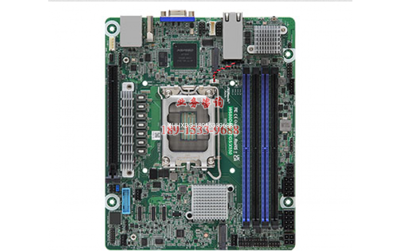 超微主板W680D4ID-2T/G5/X550