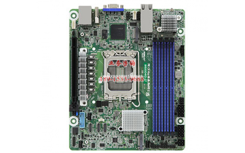 超微主板W680D4ID-2T