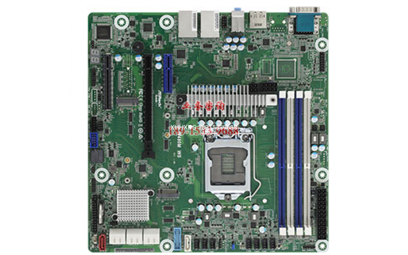 超微主板W480M WS